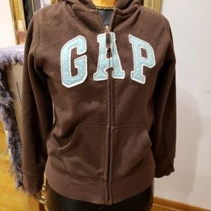 gap fleece jacket